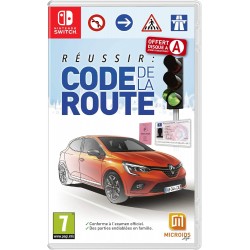 Réussir : Code de la Route...