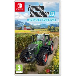 Farming Simulator 23...