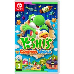 Yoshi's Crafted World -...