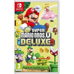 New Super Mario Bros. U...