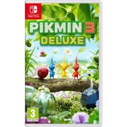 Pikmin 3 Deluxe (Nintendo...