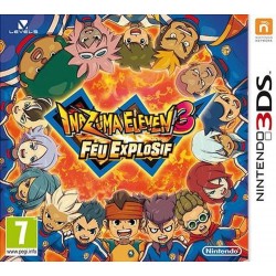 Inazuma Eleven 3 :  Feu...