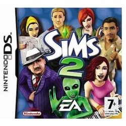 Les Sims 2 DS Cartouche seule