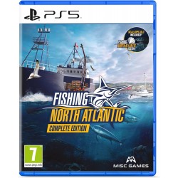 Fishing : North Atlantic...