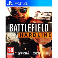 BATTLEFIELD HARDLINE PS4