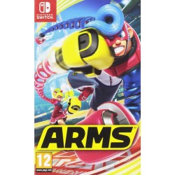 Arms Switch Cartouche seule