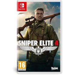 Sniper Elite 4 (Nintendo...