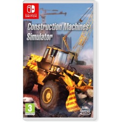 Construction Machines...