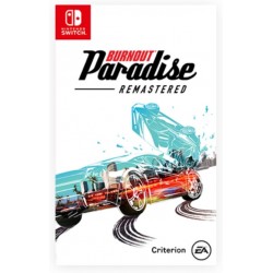 Burnout Paradise Remastered...
