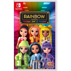 Rainbow High : Panique sur...
