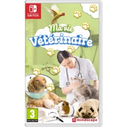 Ma Vie : Vétérinaire Switch