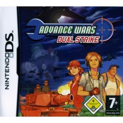 Advance Wars : Dual Strike...