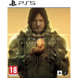 Death Stranding Director's...