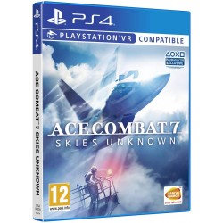 Ace Combat 7 Skies Unknown PS4