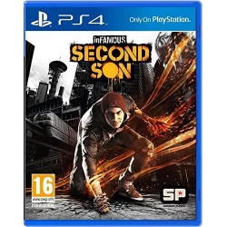InFamous : Second Son PS4
