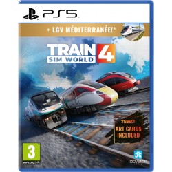 Train Sim World 4 Deluxe...