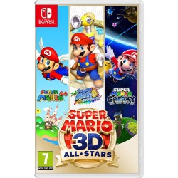 SUPER MARIO 3D - ALL STARS...