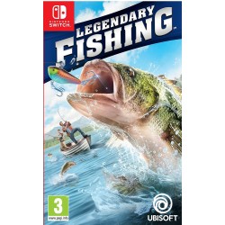 Legendary Fishing (Nintendo...
