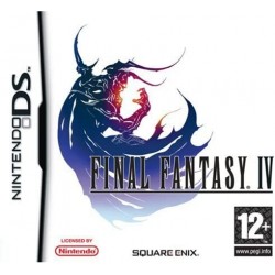 Final Fantasy IV DS