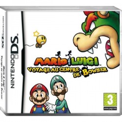 Mario & Luigi : Voyage au...