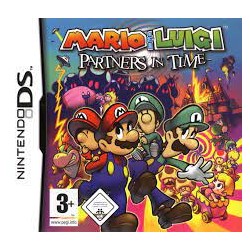 Mario & Luigi - Les frères...