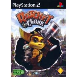 Ratchet Et Clank PS2...