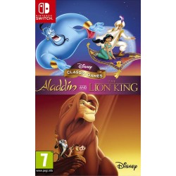Disney Classic Games -...