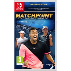 Matchpoint – Tennis...