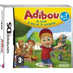Adibou 6-7 ans - Je joue à...
