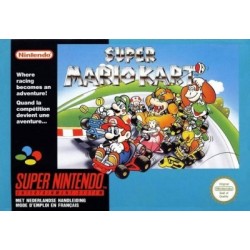 Super Mario Kart Super...