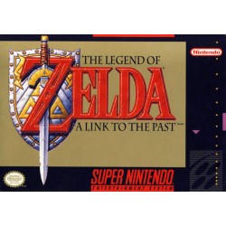 Legend of Zelda : A Link to...