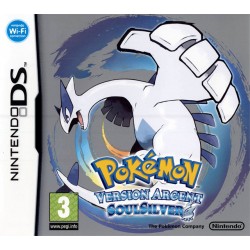 Pokémon version argent...