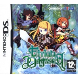 Etrian Odyssey (Nintendo...