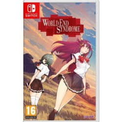 WorldEnd Syndrome - Day One...
