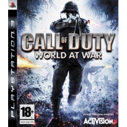 Call of Duty : World at War...