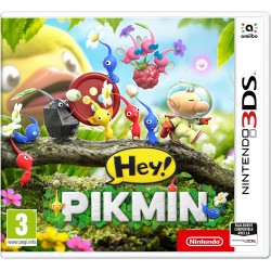 Hey! Pikmin 3DS