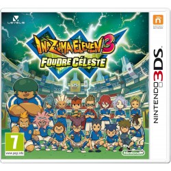 Inazuma Eleven 3 : Foudre...