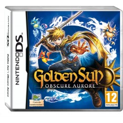 Golden sun : obscure aurore...