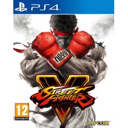 Street Fighter V Hits (PS4)