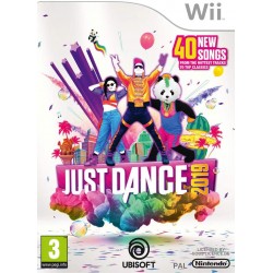 Just Dance 2019 WII