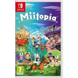 Miitopia (Nintendo Switch)...