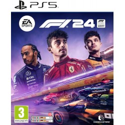F1 24 Standard Edition PS5