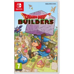 Dragon Quest Builders sur...