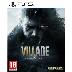 Resident Evil VIllage (PS5)