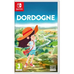 Dordogne Nintendo Switch NEUF