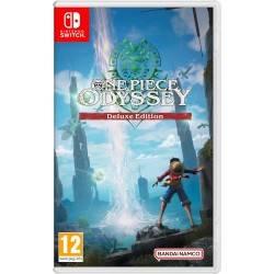 ONE PIECE ODYSSEY DELUXE...