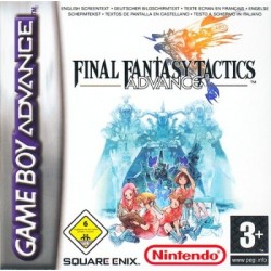 Final Fantasy Tactics...