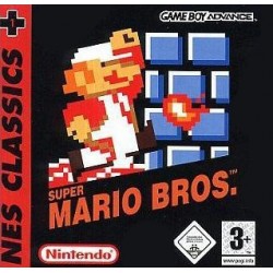 Super Mario Bros NES...