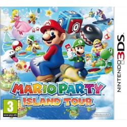 Mario Party : Island Tour -...