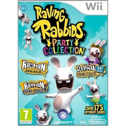 Rayman contre les Lapins...